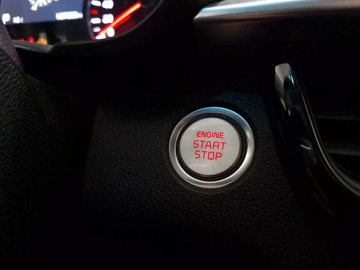 Kia Optima 2018 года с пробегом. Фото: #12