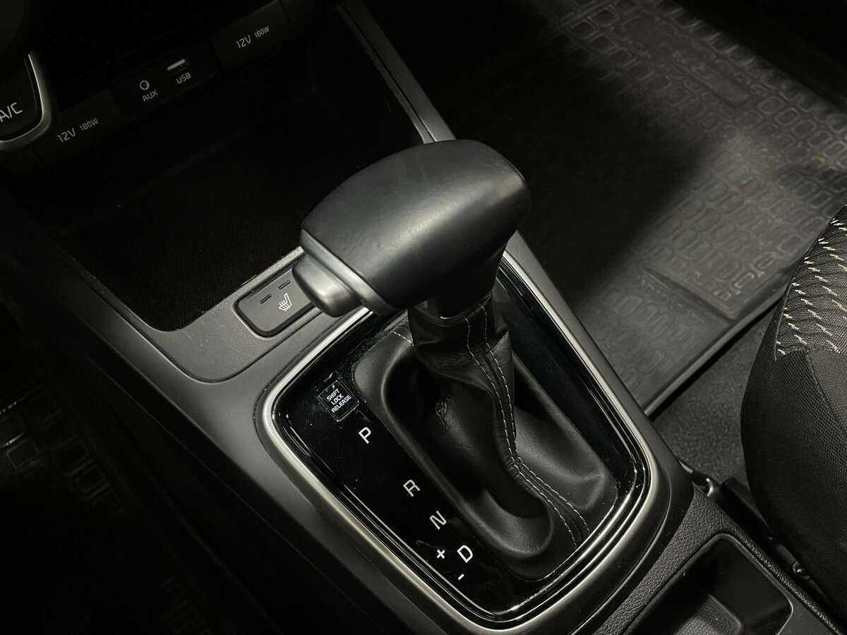 Kia Rio 2020 года с пробегом. Фото: #8