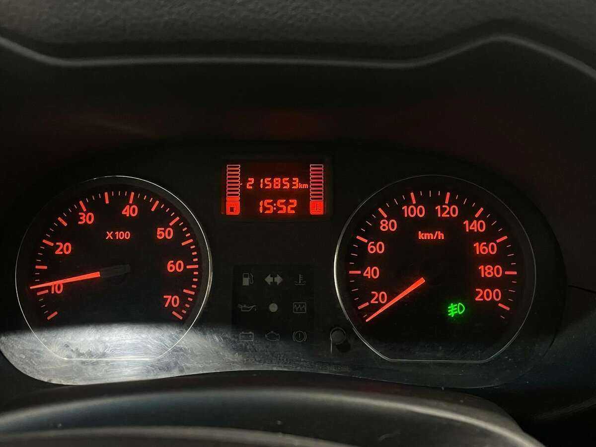 Nissan Terrano 2015 года с пробегом. Фото: #5