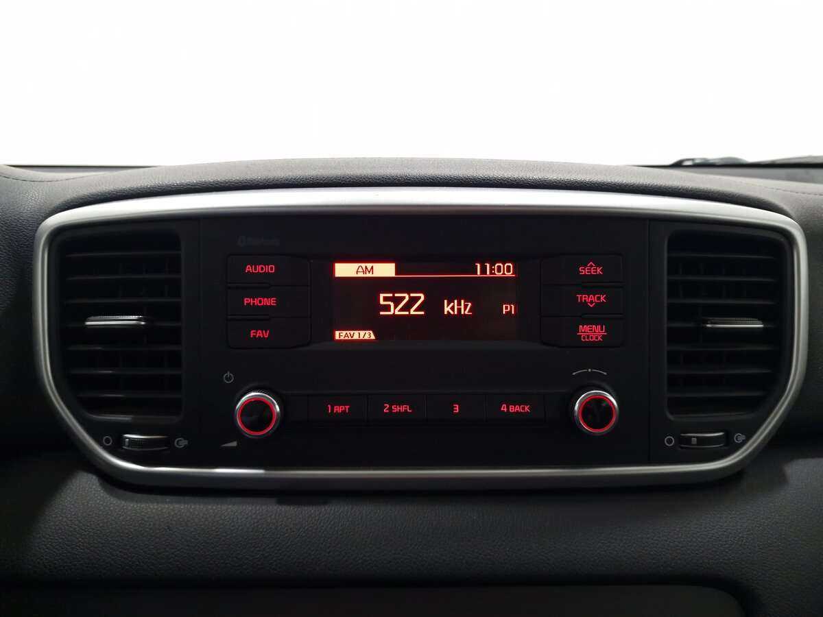 Kia Sportage 2019 года с пробегом. Фото: #8