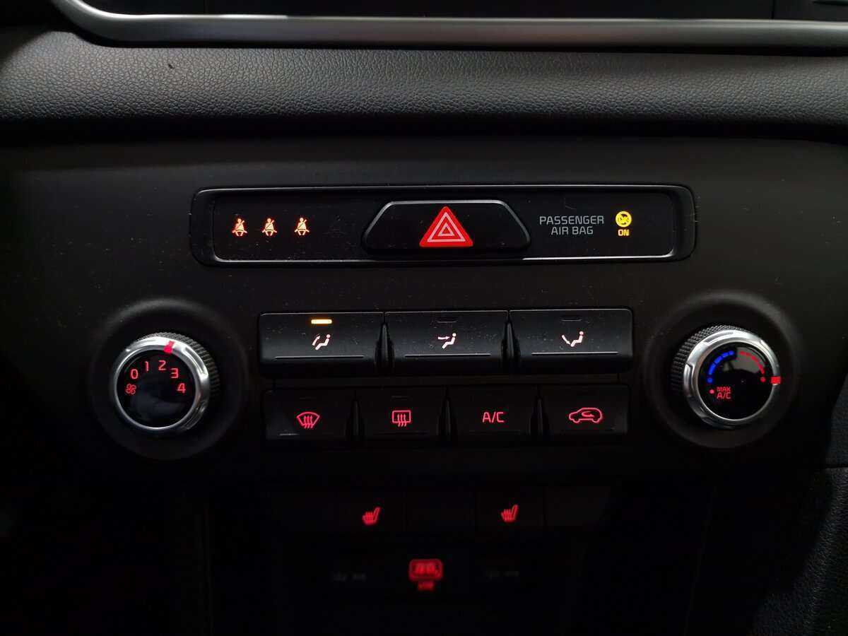 Kia Sportage 2019 года с пробегом. Фото: #10