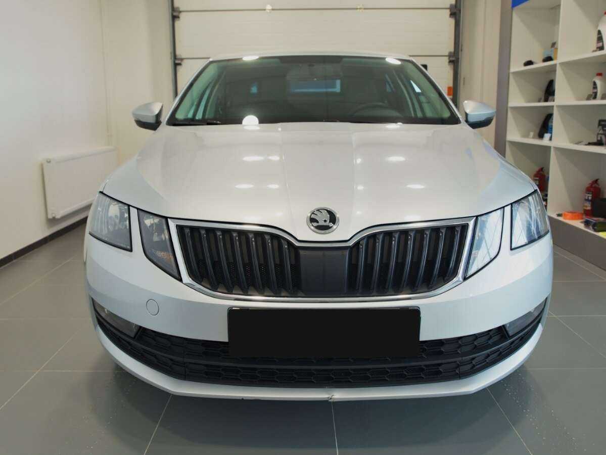 Skoda Octavia 2019 года с пробегом. Фото: #1