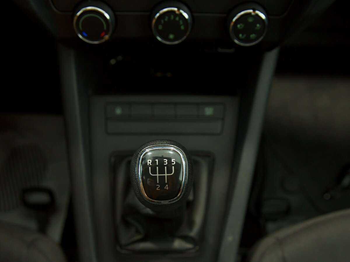 Skoda Octavia 2019 года с пробегом. Фото: #10