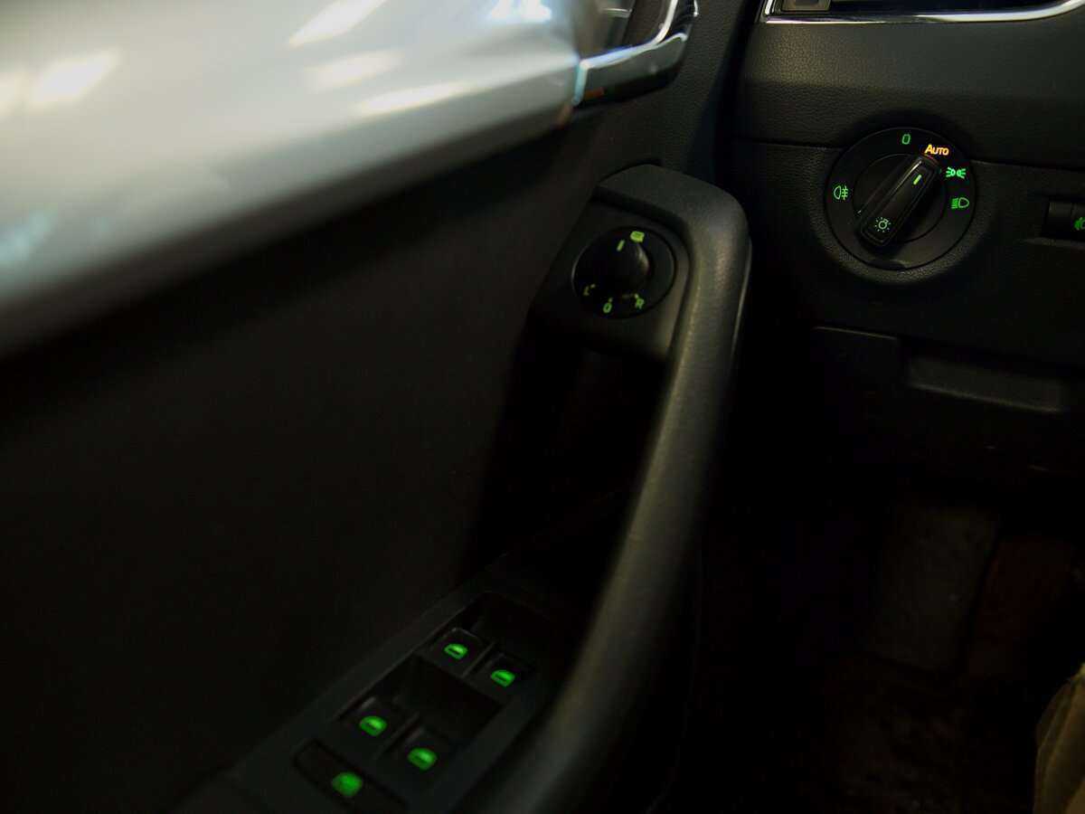 Skoda Octavia 2014 года с пробегом. Фото: #7