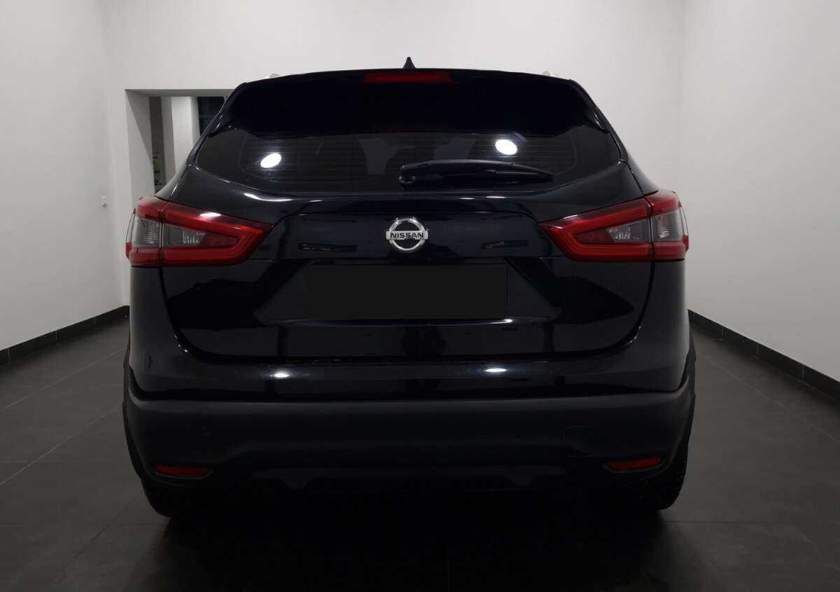 Nissan Qashqai 2016 года с пробегом. Фото: #2