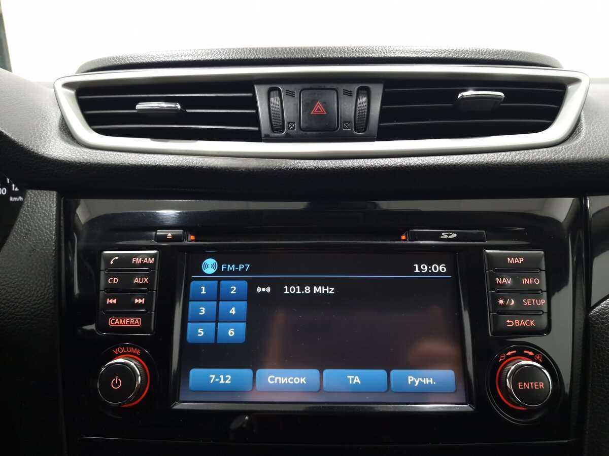 Nissan Qashqai 2016 года с пробегом. Фото: #7