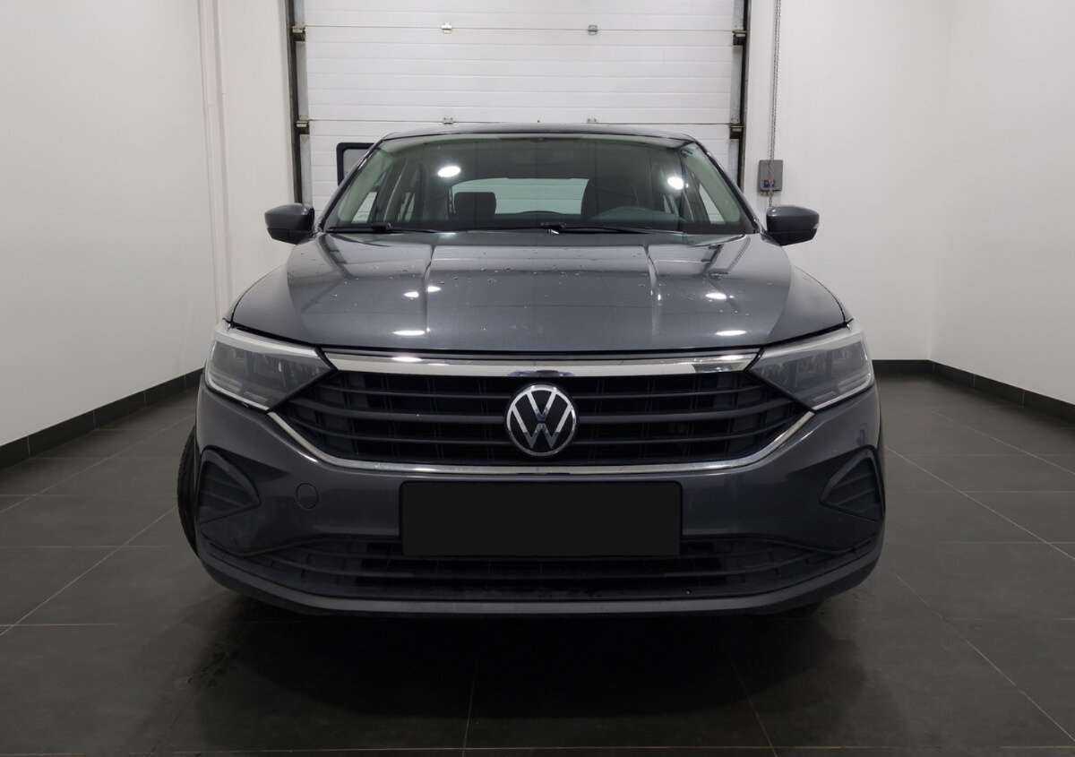 Volkswagen Polo 2021 года с пробегом. Фото: #1