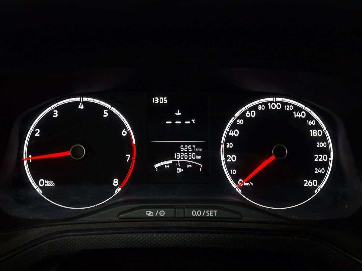 Volkswagen Polo 2021 года с пробегом. Фото: #6