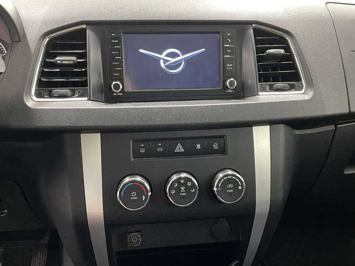 УАЗ Patriot 2018 года с пробегом. Фото: #9