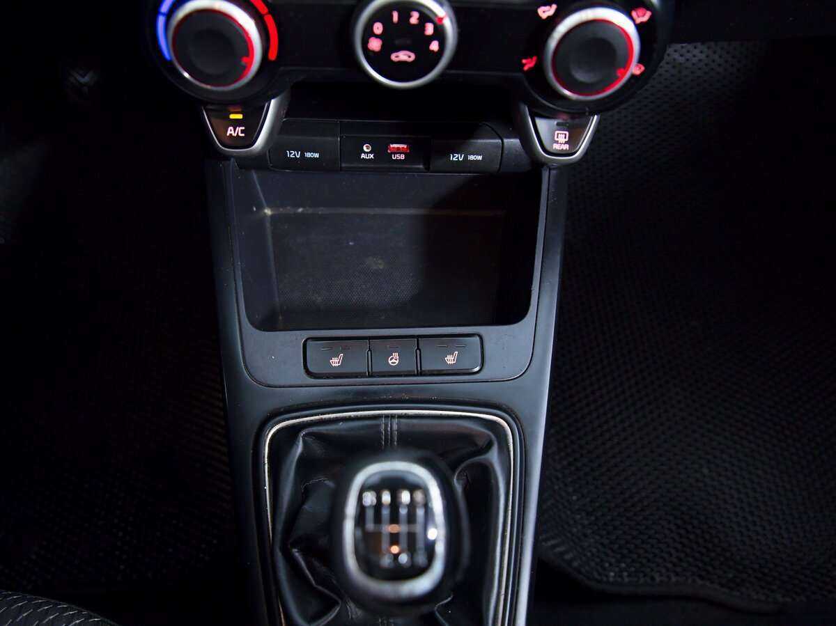 Kia Rio 2017 года с пробегом. Фото: #14