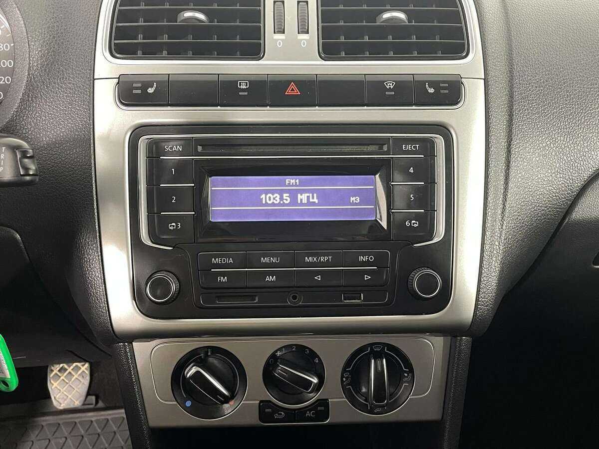 Volkswagen Polo 2013 года с пробегом. Фото: #12