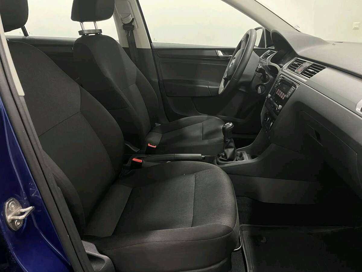 Skoda Rapid 2019 года с пробегом. Фото: #6