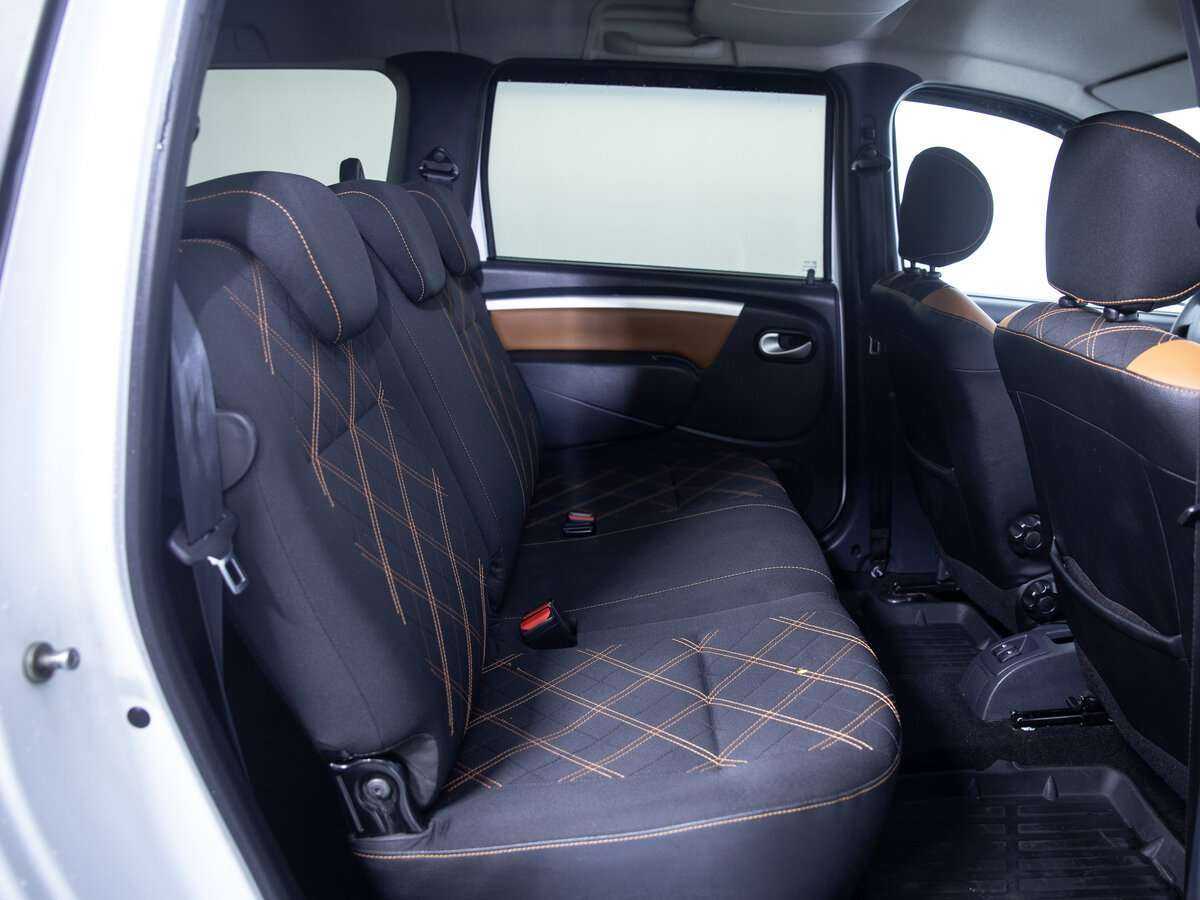 Lada (ВАЗ) Largus 2019 года с пробегом. Фото: #9