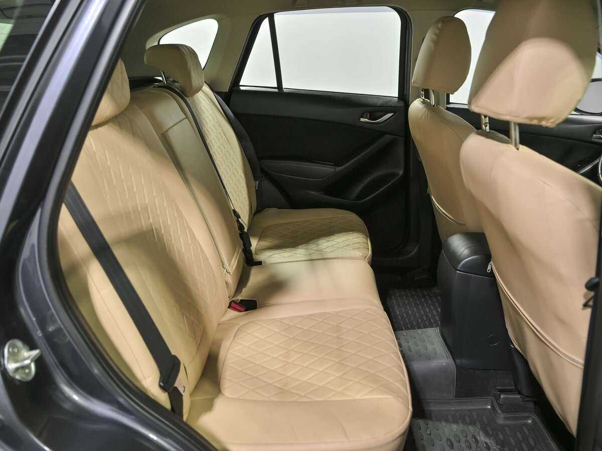 Mazda CX-5 2014 года с пробегом. Фото: #15