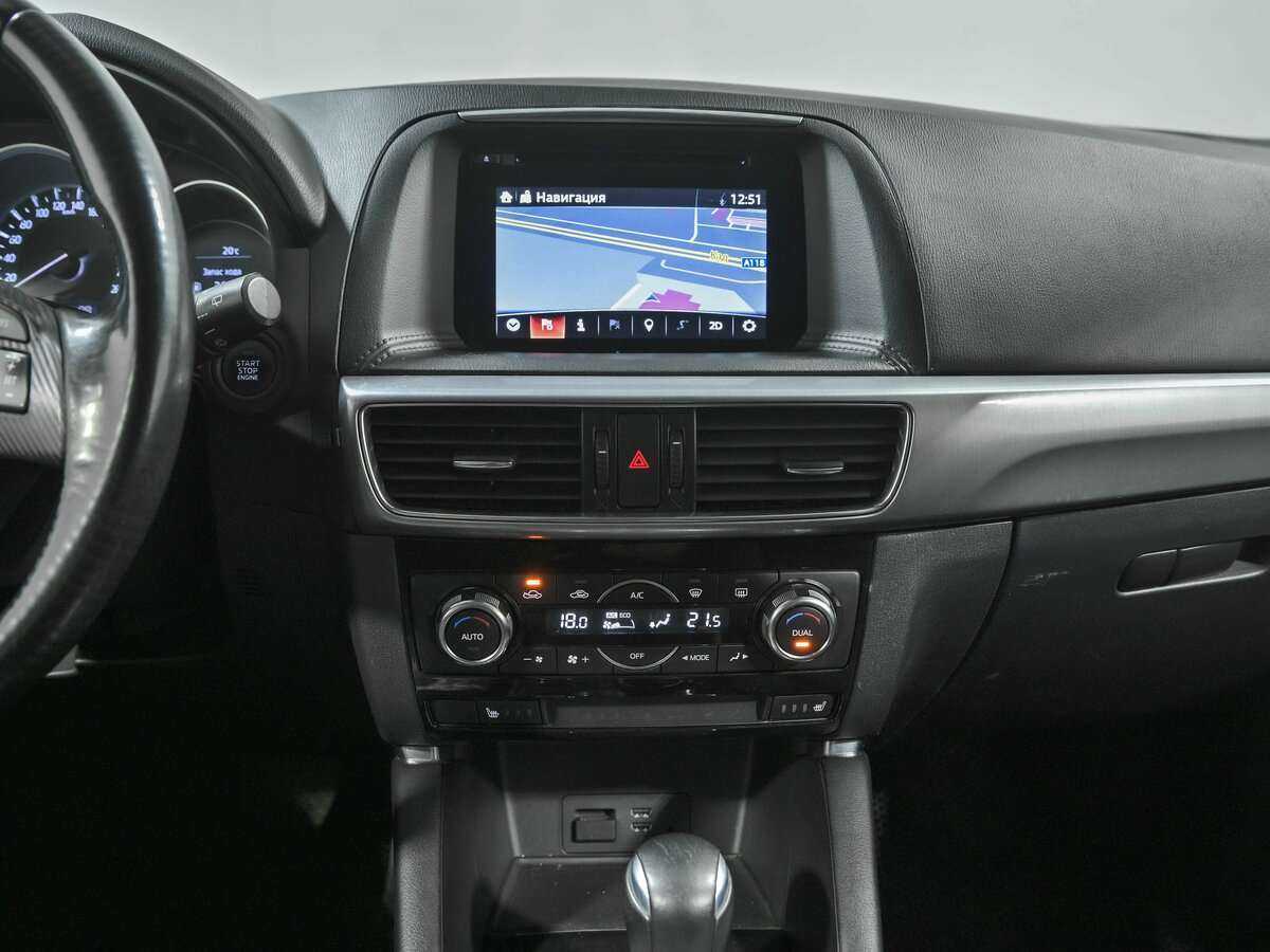 Mazda CX-5 2016 года с пробегом. Фото: #11