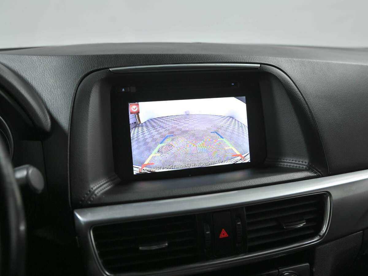 Mazda CX-5 2016 года с пробегом. Фото: #13