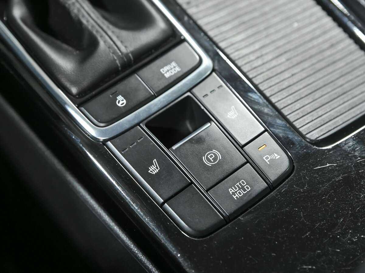 Kia Optima 2018 года с пробегом. Фото: #14