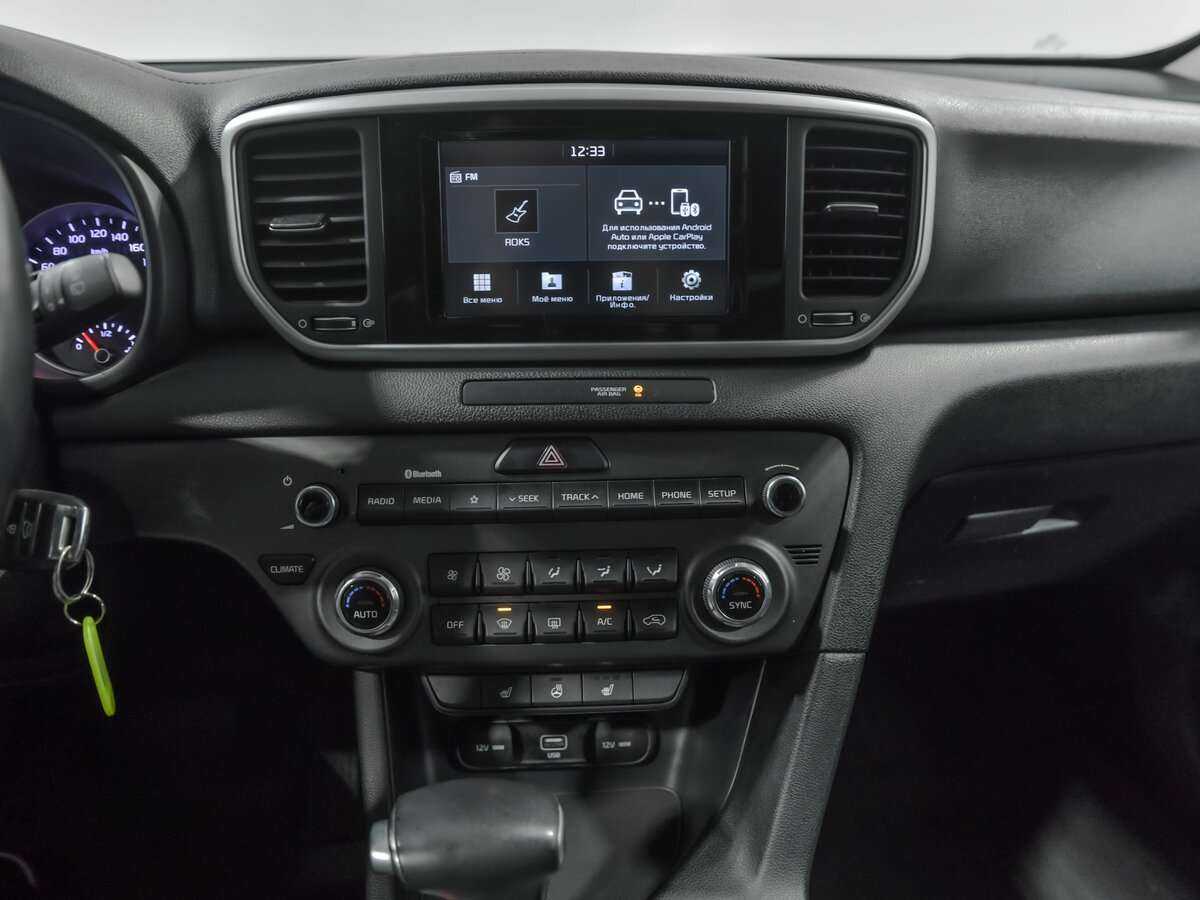 Kia Sportage 2018 года с пробегом. Фото: #7