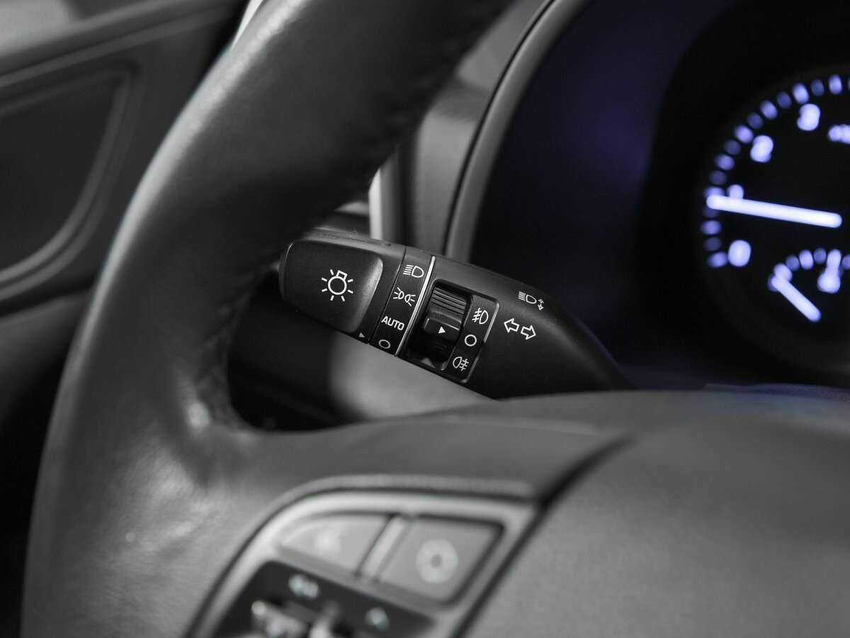 Hyundai Tucson 2020 года с пробегом. Фото: #8