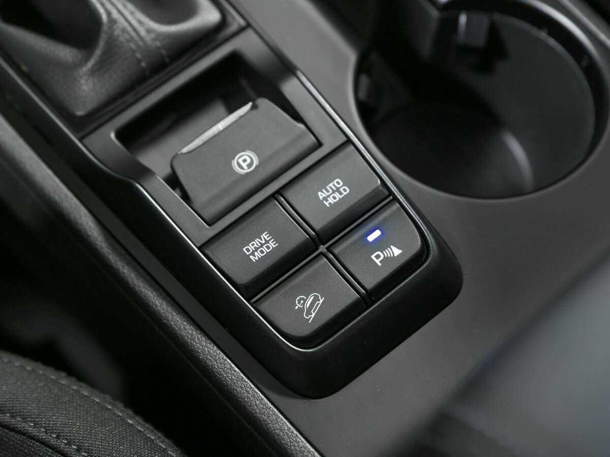 Hyundai Tucson 2020 года с пробегом. Фото: #13