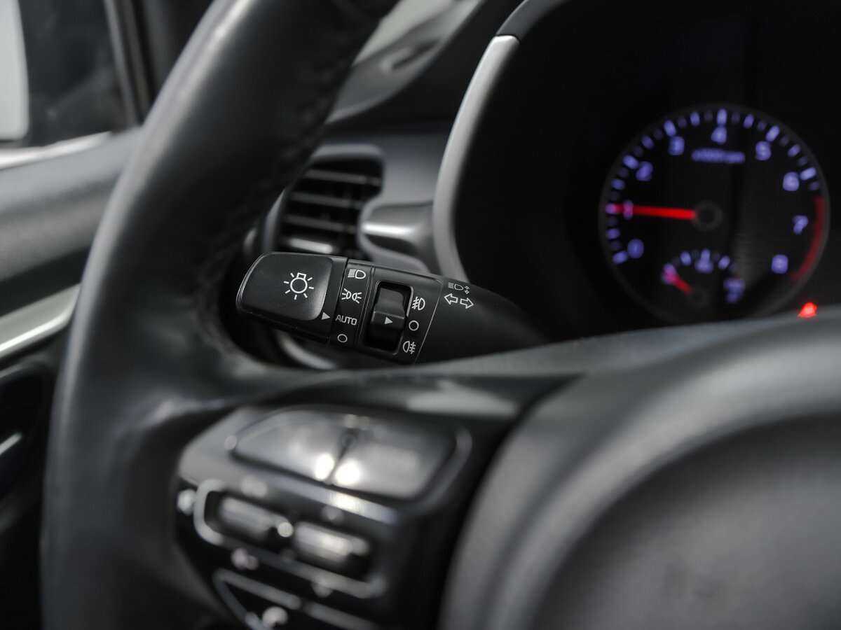 Kia Rio 2020 года с пробегом. Фото: #7