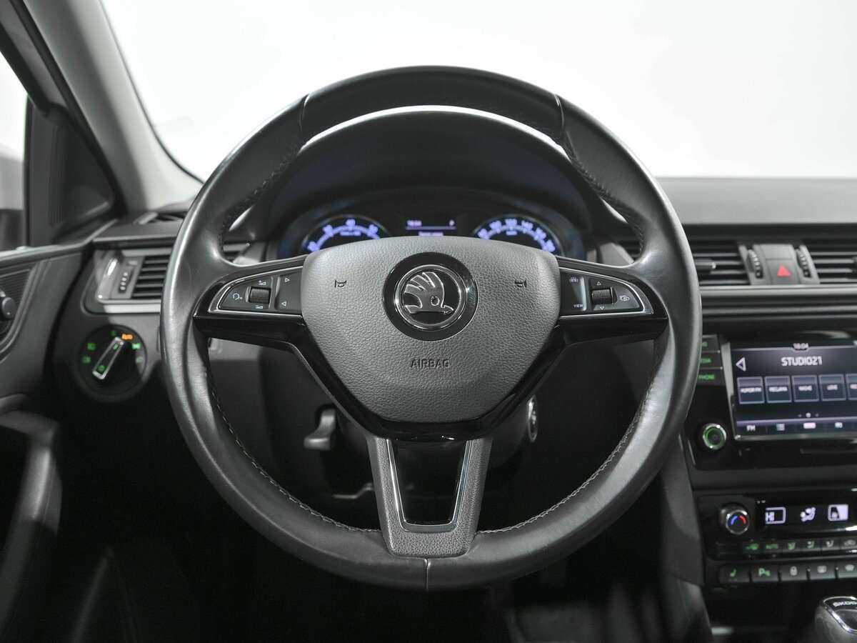 Skoda Rapid 2019 года с пробегом. Фото: #6