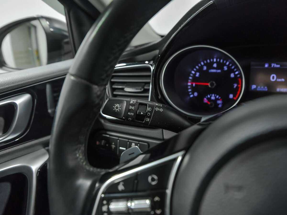 Kia Ceed 2020 года с пробегом. Фото: #7