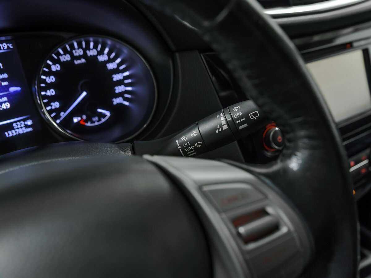 Nissan Qashqai 2018 года с пробегом. Фото: #9