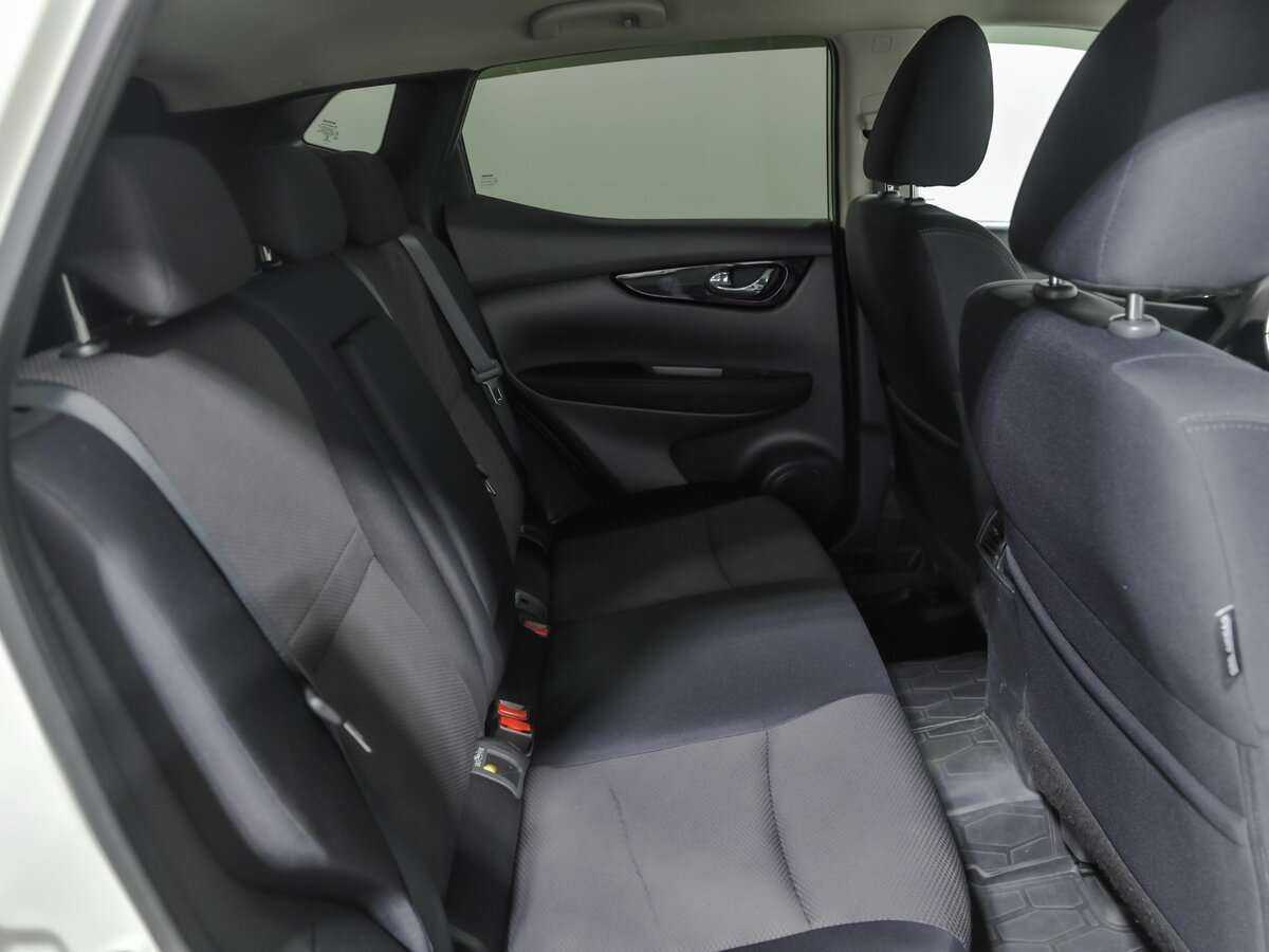 Nissan Qashqai 2018 года с пробегом. Фото: #14