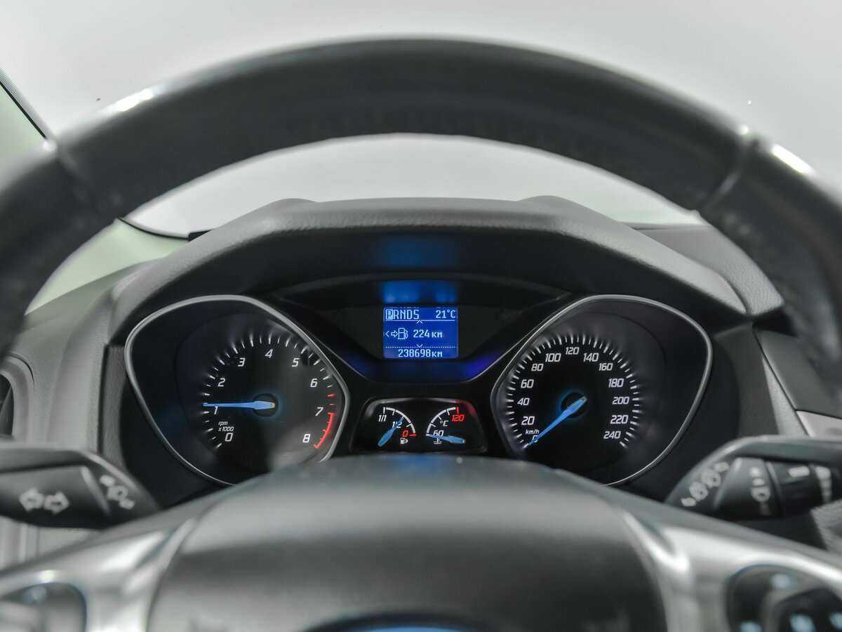 Ford Focus 2013 года с пробегом. Фото: #7