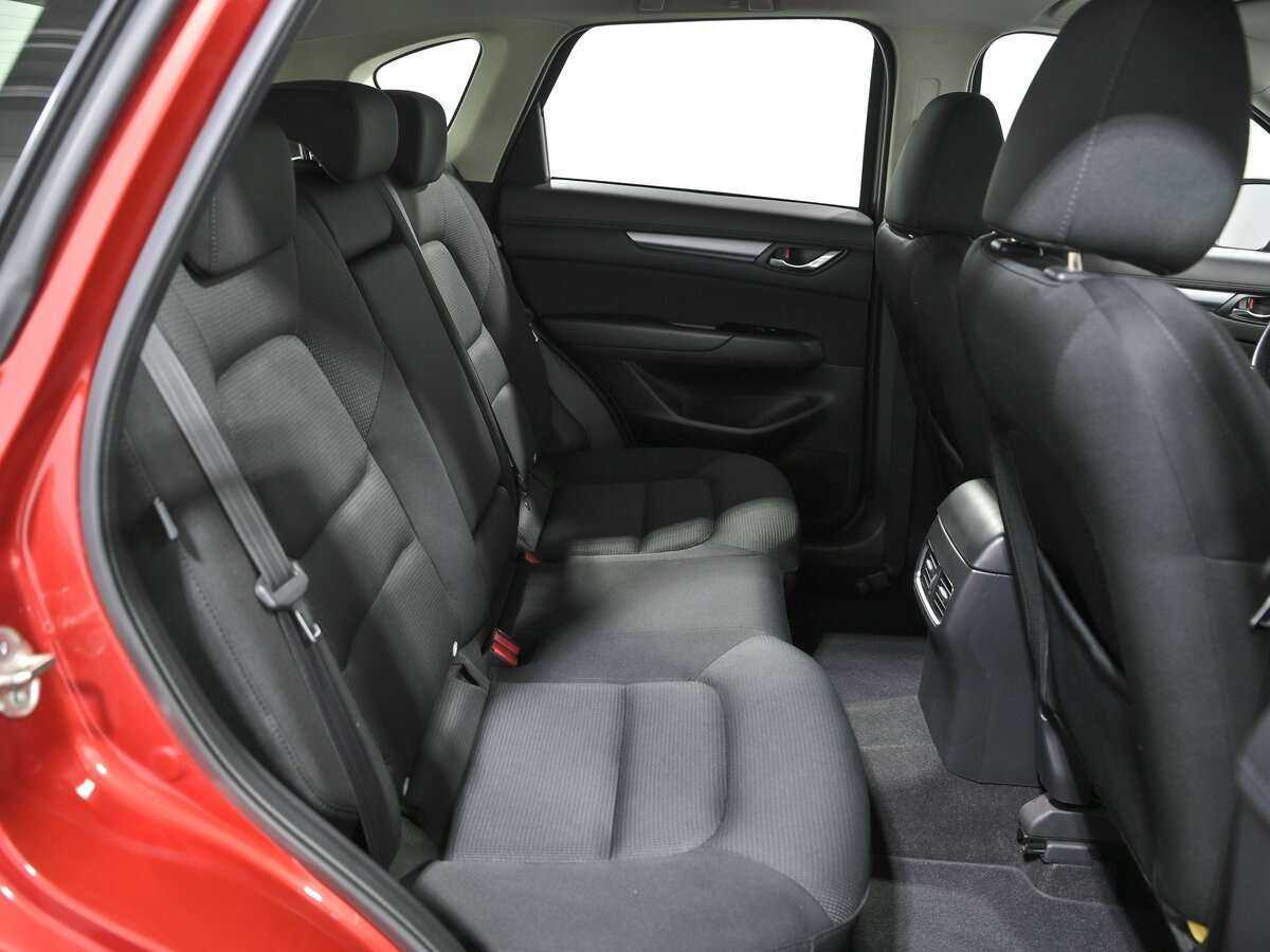 Mazda CX-5 2018 года с пробегом. Фото: #15