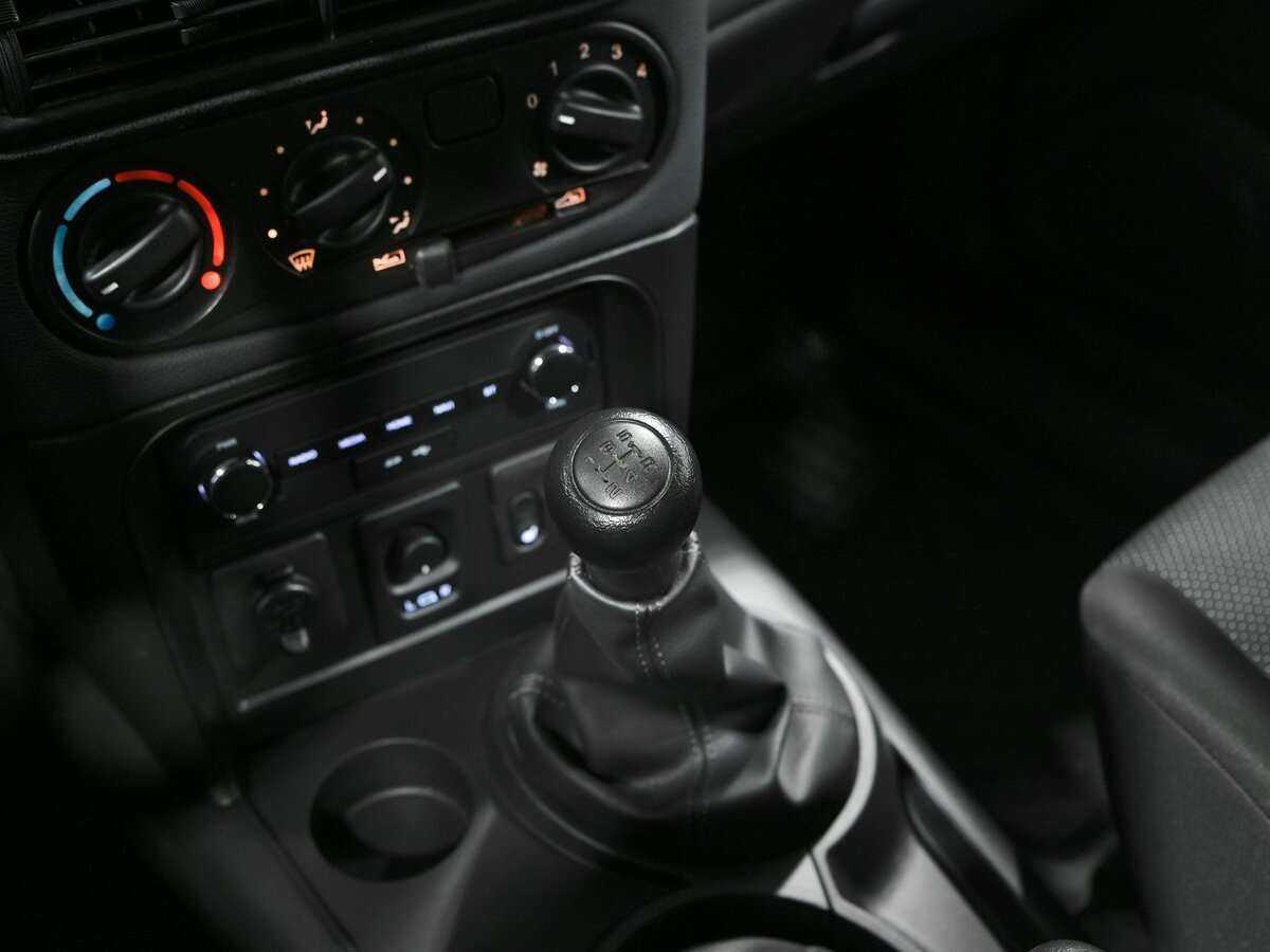 Lada (ВАЗ) Niva 2023 года с пробегом. Фото: #11