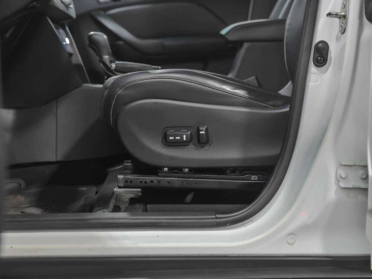 Б/У Лифан Икс70 2018 года. Фото: #10