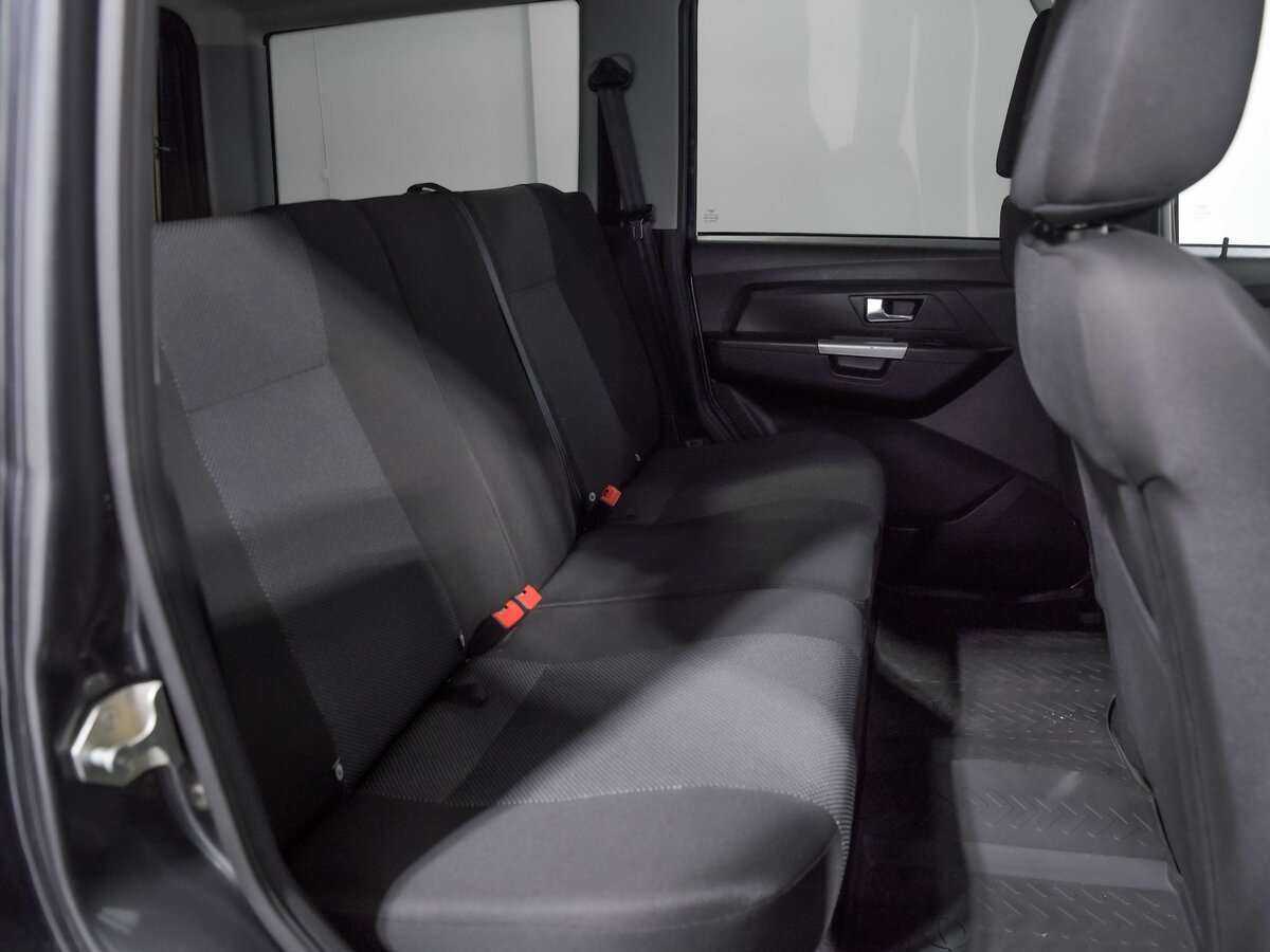 УАЗ Patriot 2023 года с пробегом. Фото: #10