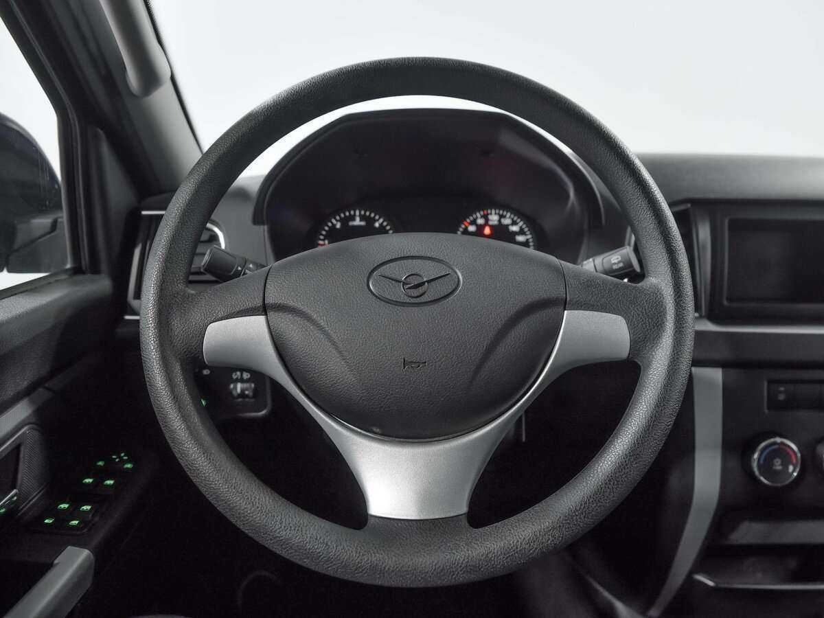 УАЗ Patriot 2023 года с пробегом. Фото: #6