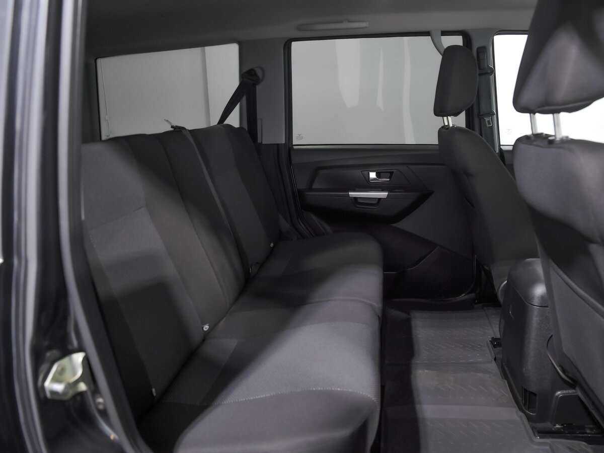 УАЗ Patriot 2023 года с пробегом. Фото: #11