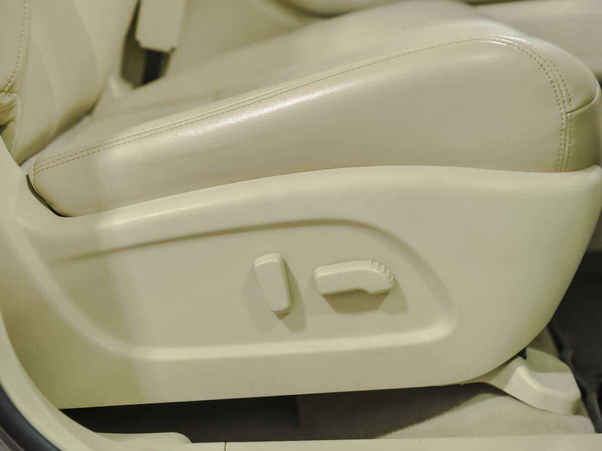 Nissan Murano 2016 года с пробегом. Фото: #18