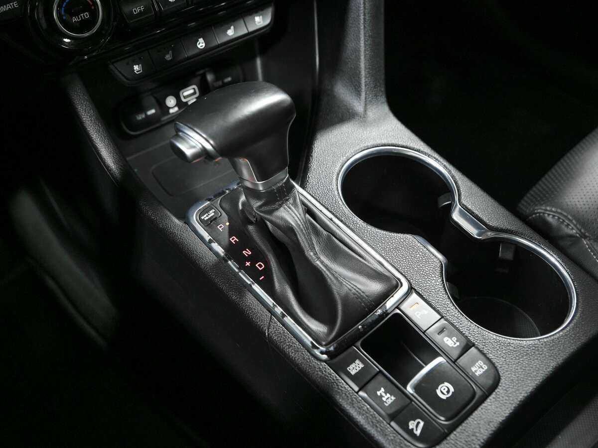 Kia Sportage 2016 года с пробегом. Фото: #13