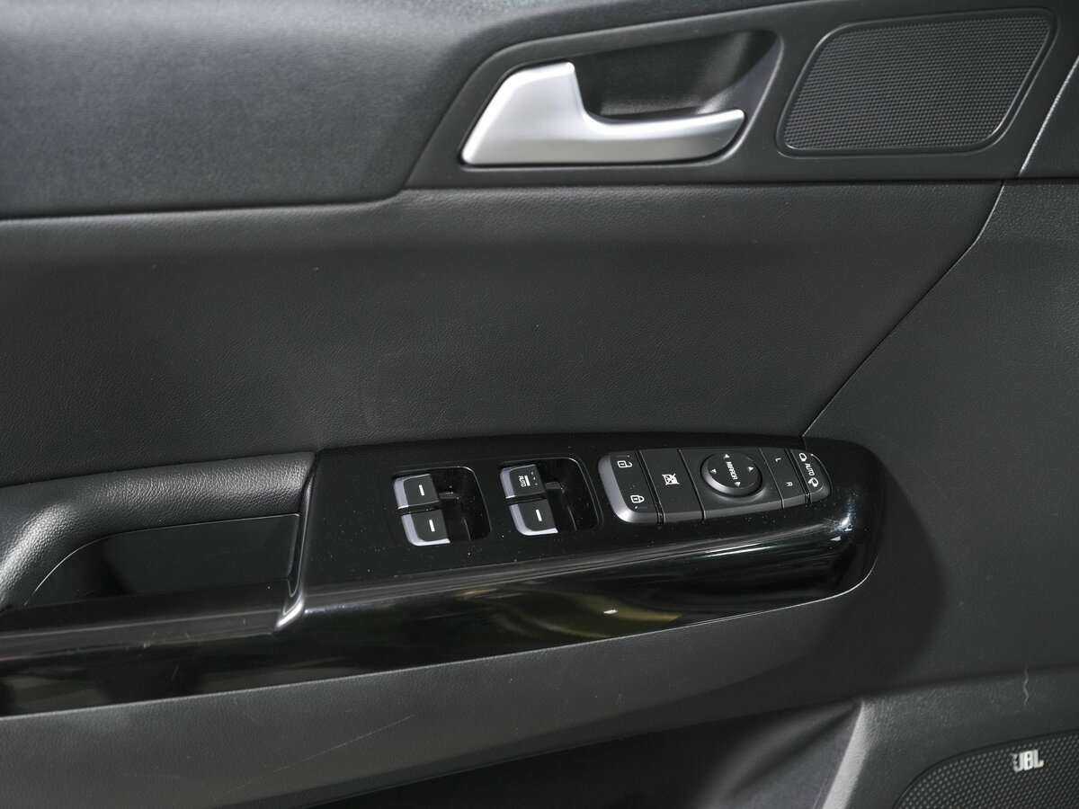 Kia Sportage 2016 года с пробегом. Фото: #16