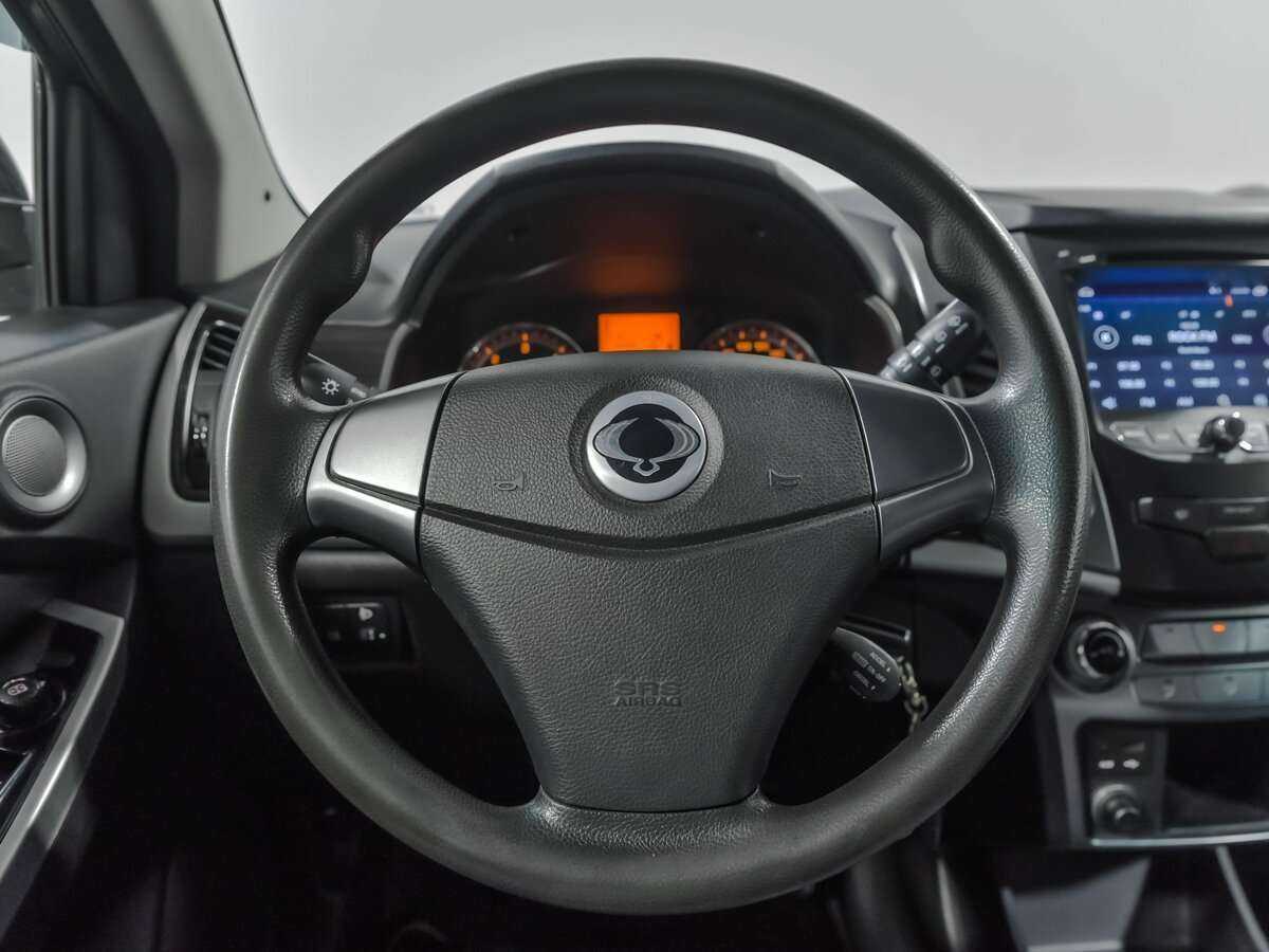 SsangYong Actyon 2014 года с пробегом. Фото: #8