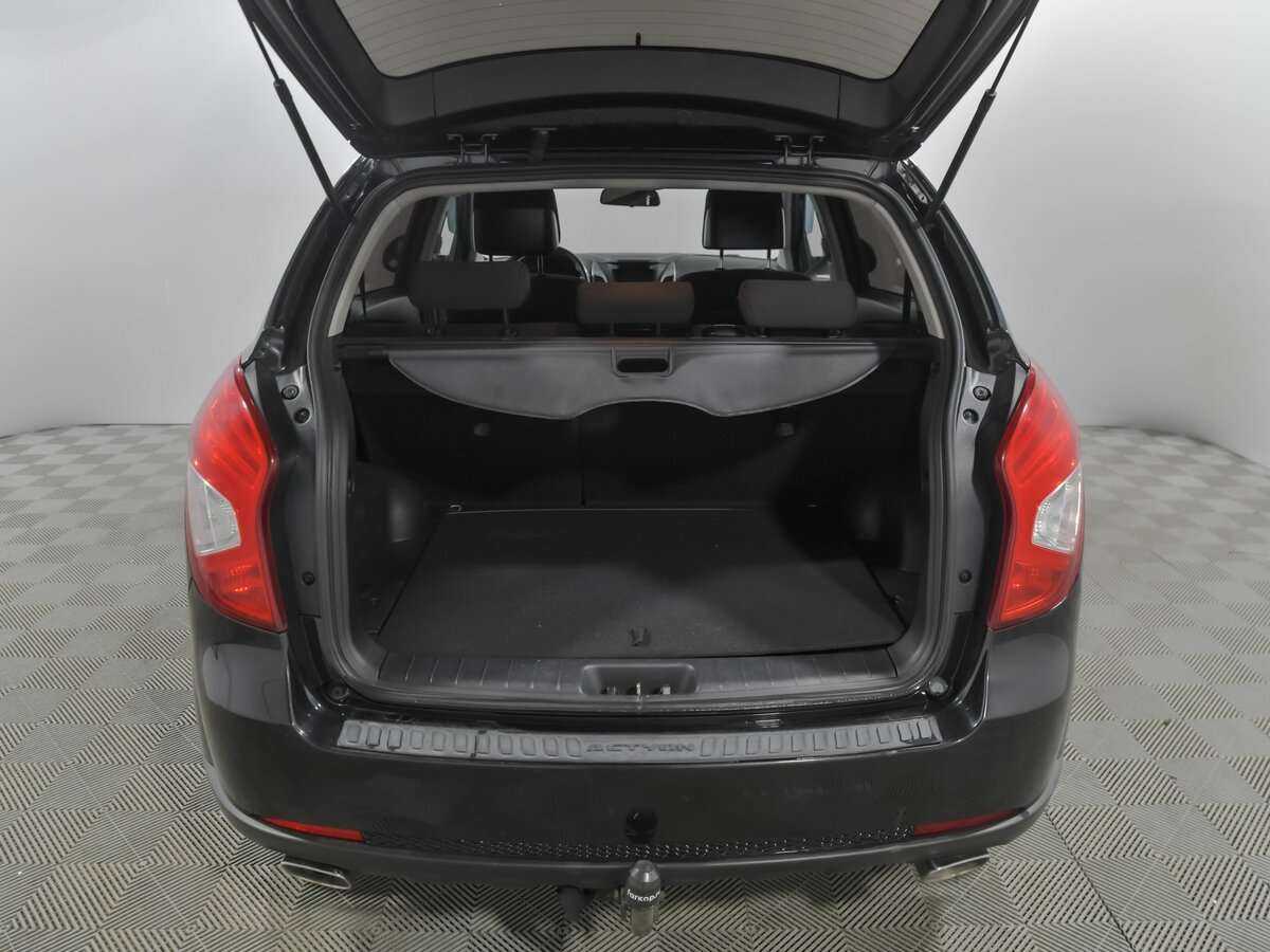 SsangYong Actyon 2014 года с пробегом. Фото: #15