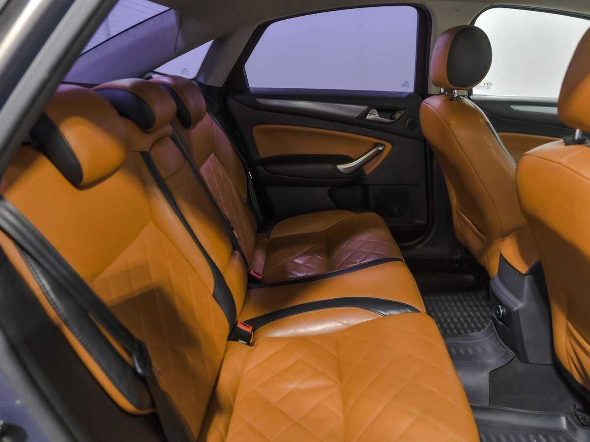 Ford Mondeo 2012 года с пробегом. Фото: #13