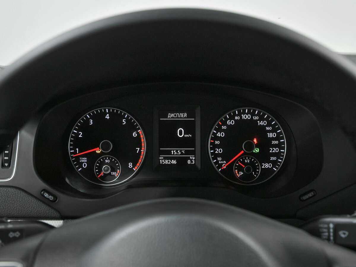 Volkswagen Jetta 2013 года с пробегом. Фото: #6