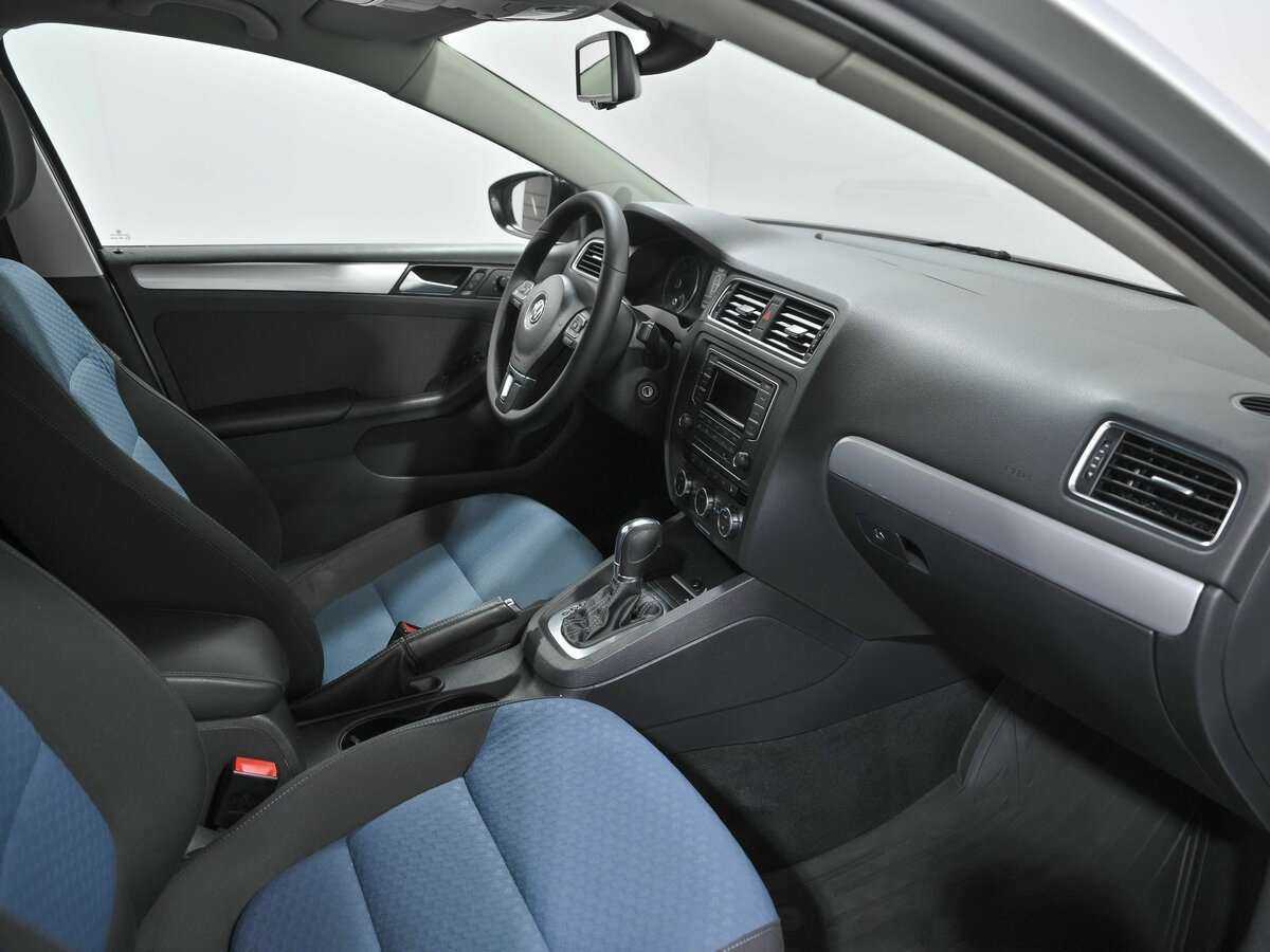 Volkswagen Jetta 2013 года с пробегом. Фото: #15