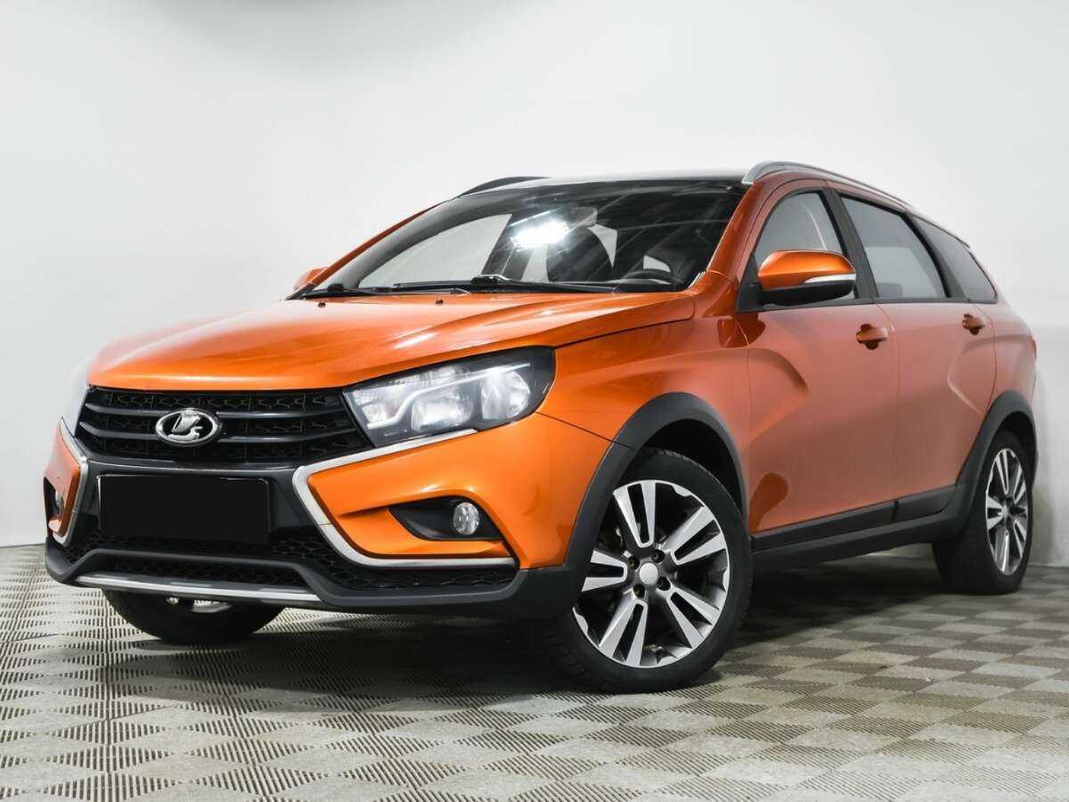 Lada (ВАЗ) Vesta 2019 года с пробегом. Фото: #13
