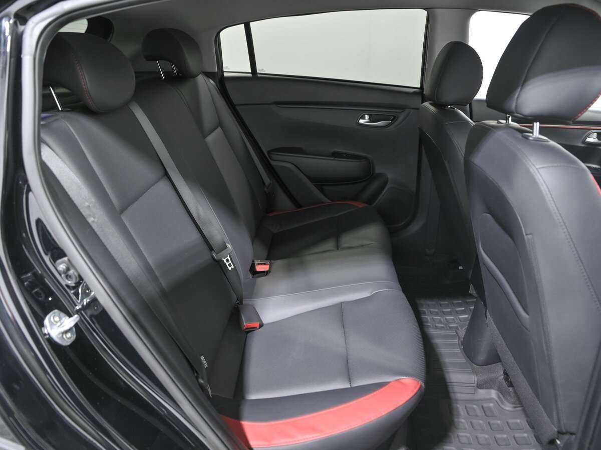 Kia Rio 2020 года с пробегом. Фото: #16