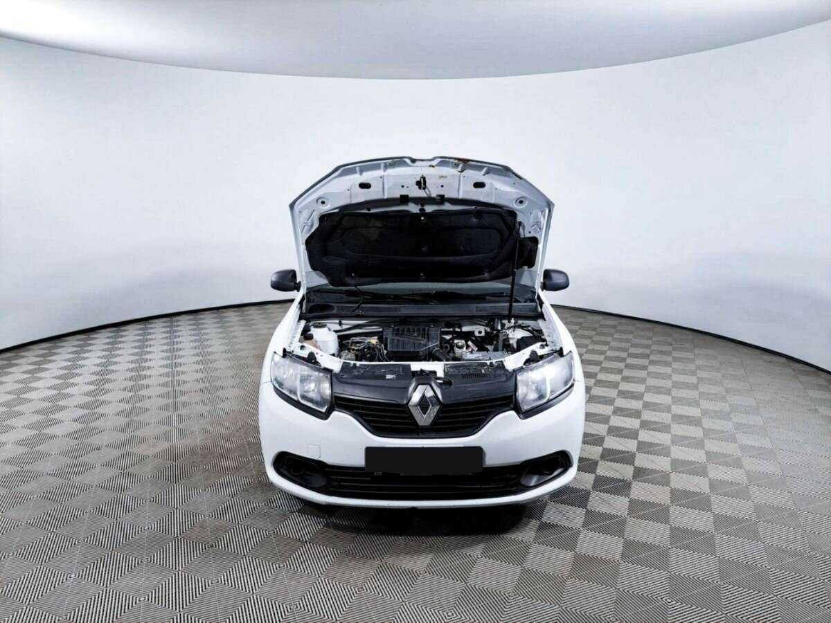 Renault Logan 2016 года с пробегом. Фото: #8