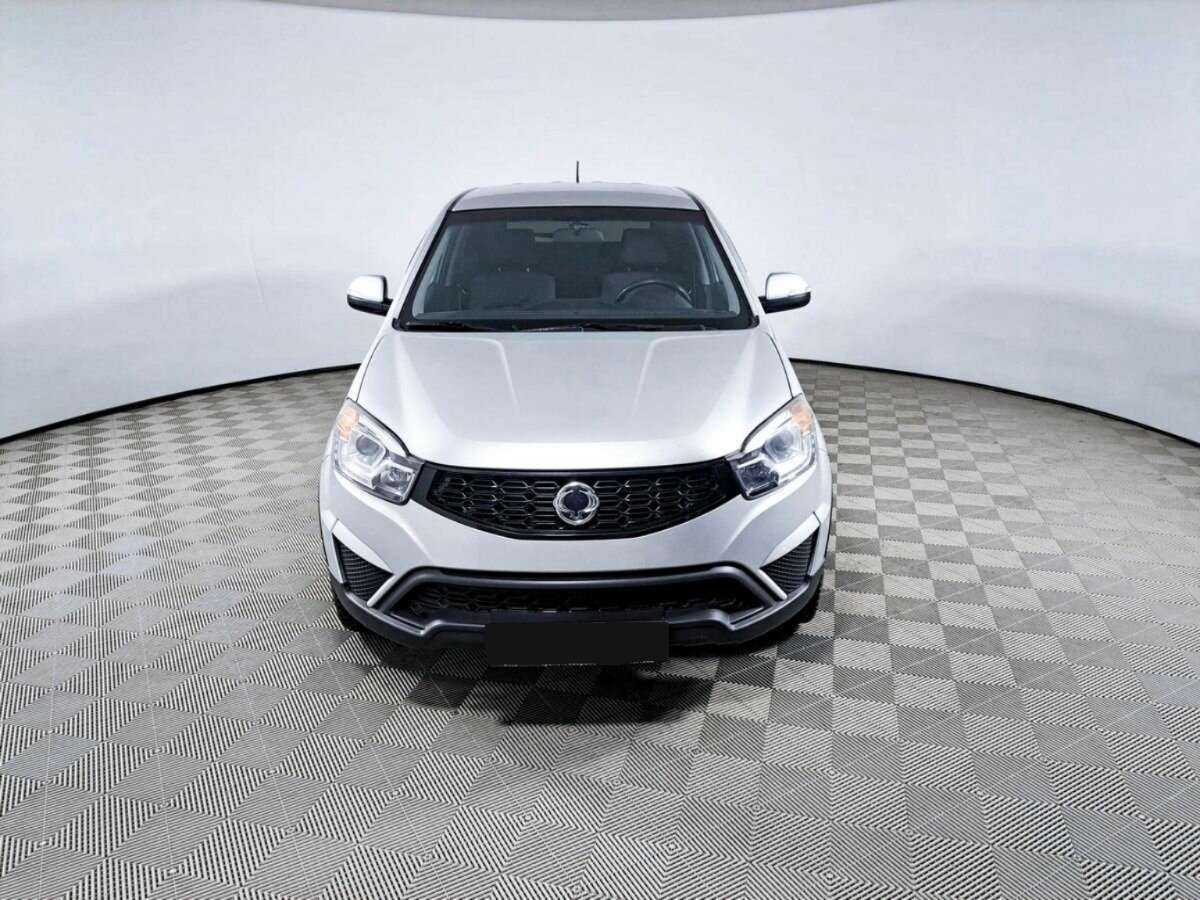 SsangYong Actyon 2013 года с пробегом. Фото: #1