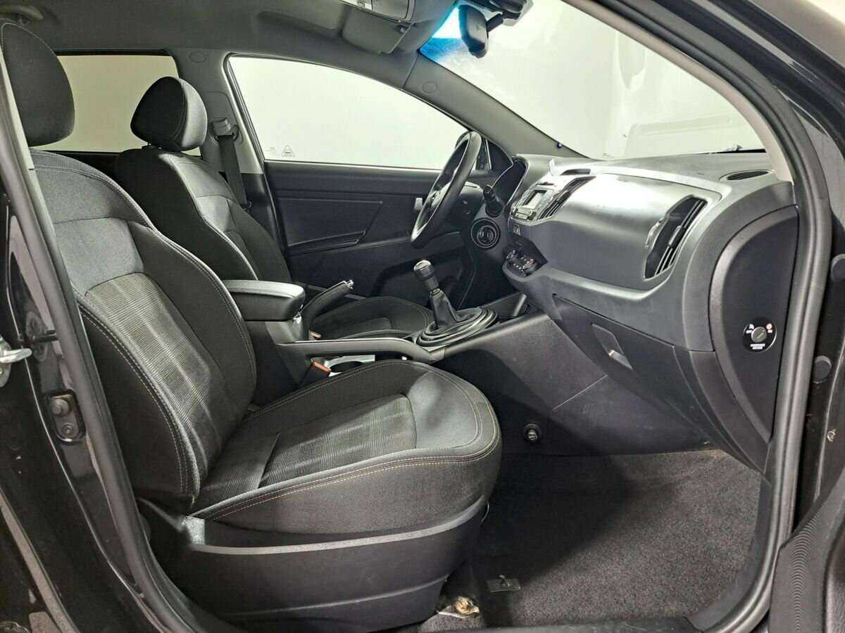 Kia Sportage 2014 года с пробегом. Фото: #8