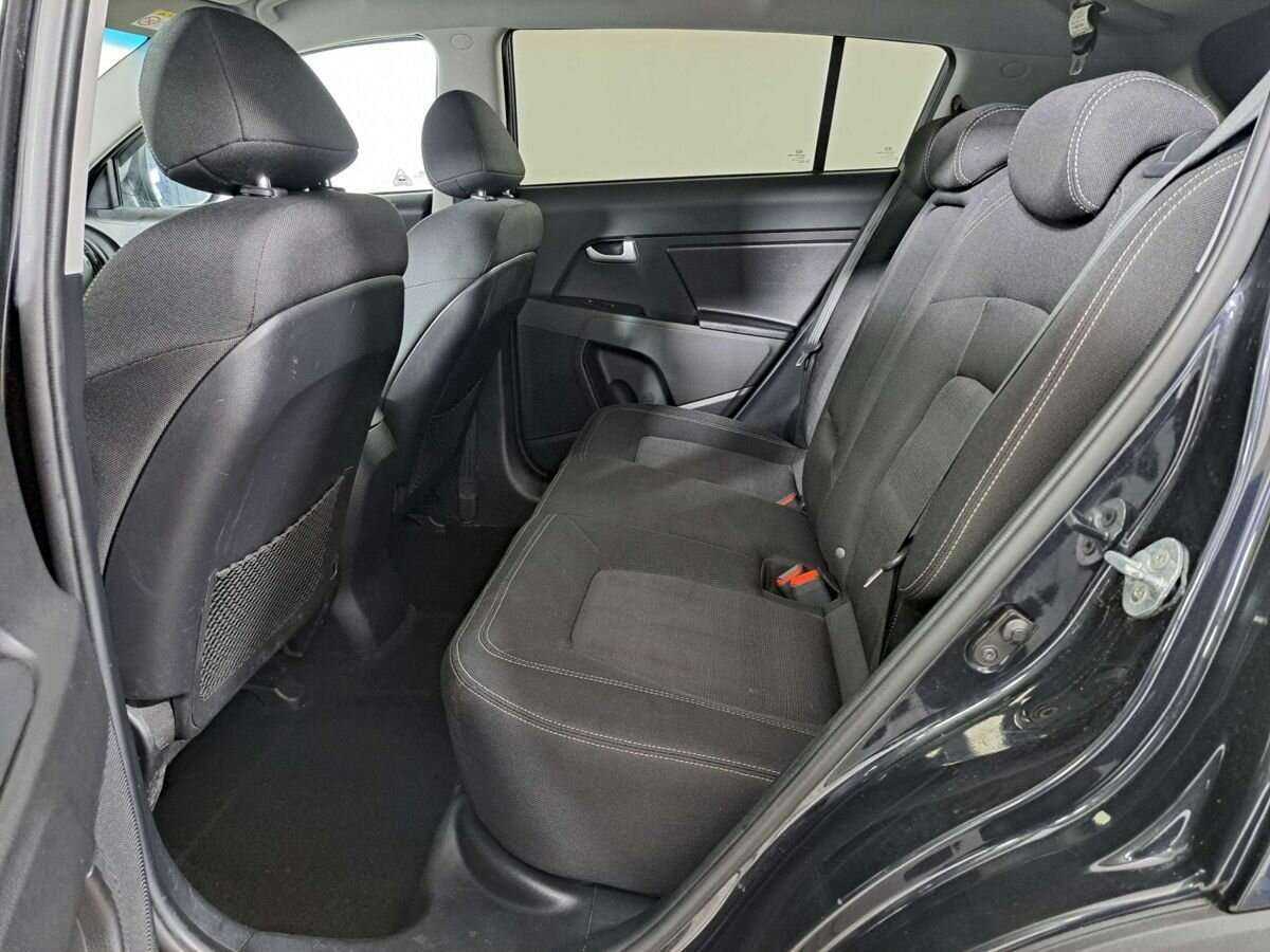 Kia Sportage 2014 года с пробегом. Фото: #9